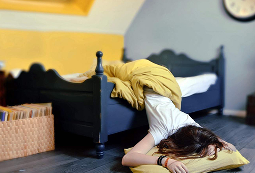 抑郁癥、焦慮、失眠、睡眠障礙，到底怎么樣才能睡個(gè)好覺？-大發(fā)寶家居