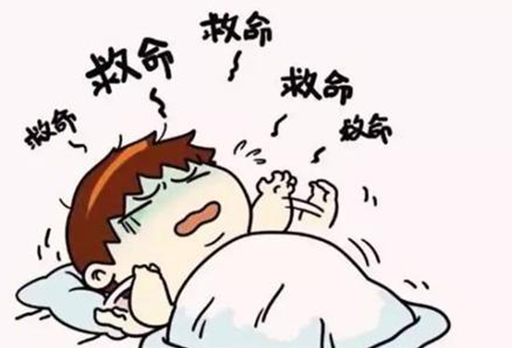 “鬼壓床”：大腦很清醒，身體卻動(dòng)不了？-大發(fā)寶家居