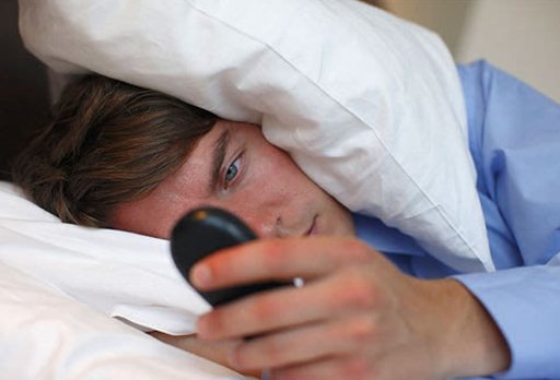 誰偷走了我的睡眠時(shí)間？