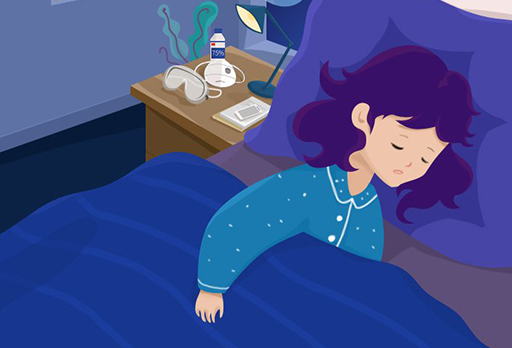 疫情下的國(guó)人睡眠白皮書出爐啦~