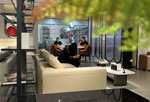 展會(huì)第五天，大發(fā)寶展廳魅力綻放